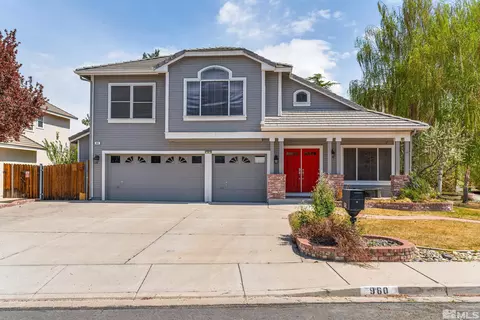 960 Country Ridge Dr, Sparks, NV 89434