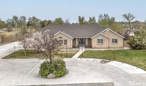 1580 Golden Park Way, Fallon, NV 89406