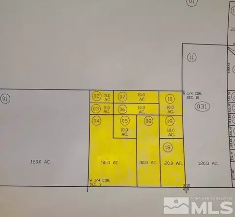 00803102 Apn, Fallon, NV 89406