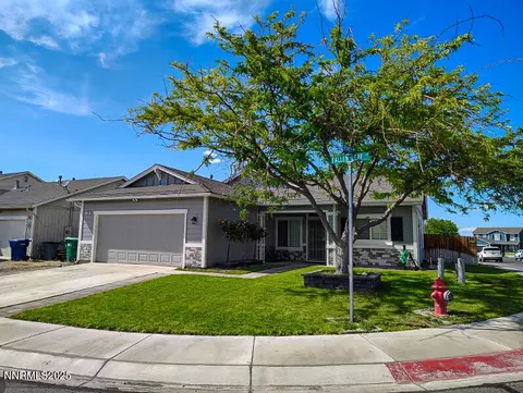 298 Fallen Leaf Ln, Fernley, NV 89408