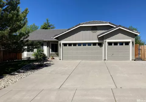 5215 Canyon View Dr, Sparks, NV 89436