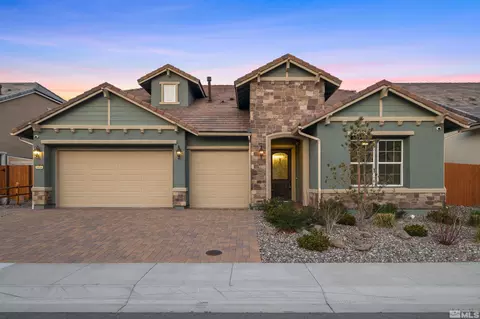 9404 Flying Horse Rd, Reno, NV 89521