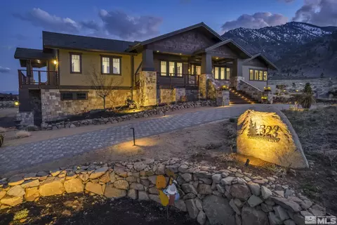 323 James Canyon Loop, Genoa, NV 89411
