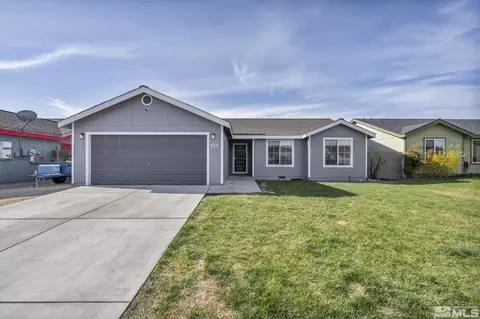 233 Jennys Ln, Fernley, NV 89408