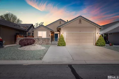 132 Sawgrass Ln, Dayton, NV 89403