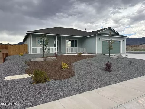 917 Saltbrush, Dayton, NV 89403