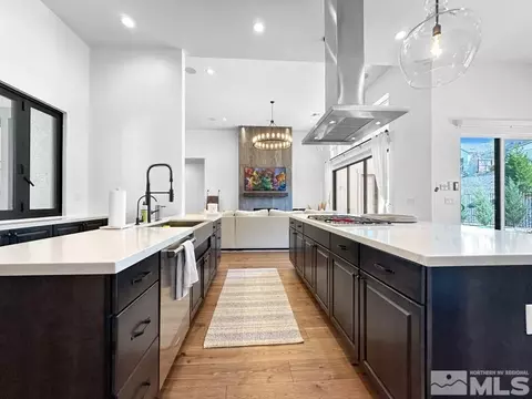 Kitchen - 2964 Ruby Desert Dr, Reno, NV 89521 photo 6 of 7