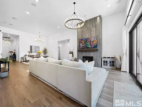 Living - 2964 Ruby Desert Dr, Reno, NV 89521 photo 2 of 3