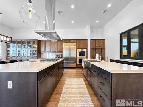 Kitchen - 2964 Ruby Desert Dr, Reno, NV 89521 photo 4 of 7