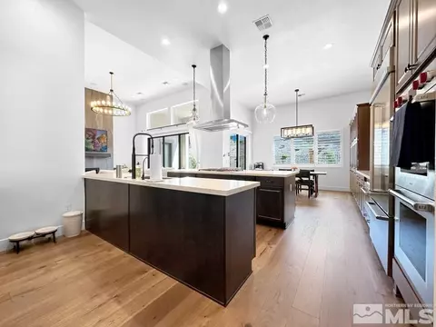 Kitchen - 2964 Ruby Desert Dr, Reno, NV 89521 photo 5 of 7