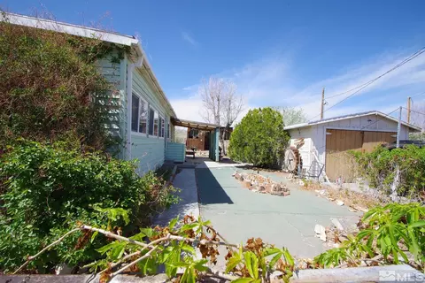 Exterior - 608 A St, Mina, NV 89422 photo 2 of 10