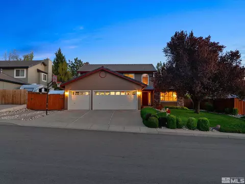 1625 Terrace View Dr, Sparks, NV 89436