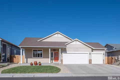 1514 Crestview Dr, Fernley, NV 89408