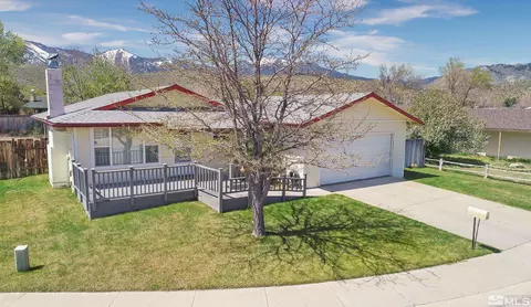 857 Auburn Ct, Carson City, NV 89705