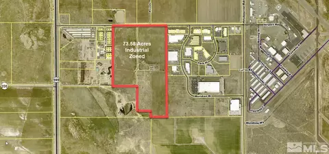 961 Airport Rd, Minden, NV 89423