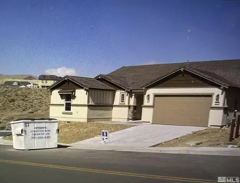658 Beartooth Peak Way, Sparks, NV 89436