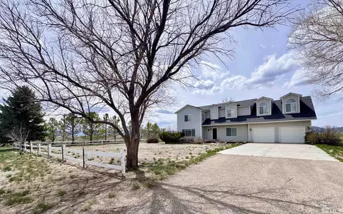610 612 County Road 101, Eureka, NV 89316