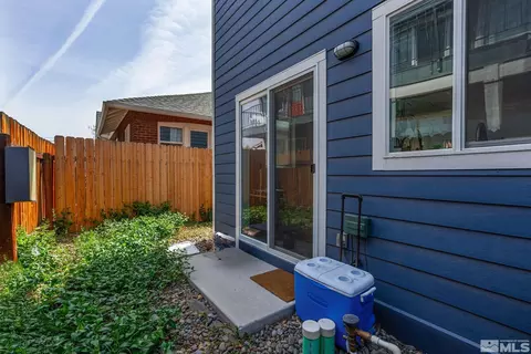 Exterior - 541 Sinclair St, Reno, NV 89501 photo 7 of 9