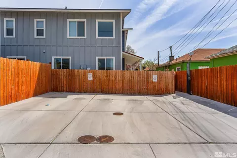 Exterior - 541 Sinclair St, Reno, NV 89501 photo 8 of 9