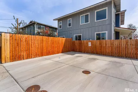 Exterior - 541 Sinclair St, Reno, NV 89501 photo 9 of 9