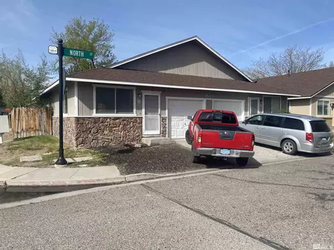 1522 North Ct, Gardnerville, NV 89410