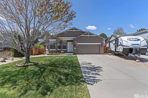 5621 Bridger Peak Ct, Sparks, NV 89436