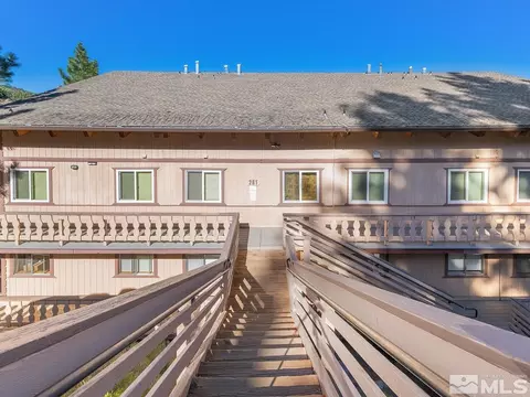 261 Quaking Aspen Ln #8, Stateline, NV 89449