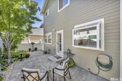 Exterior - 512 E Spear, Carson City, NV 89701 photo 6 of 10