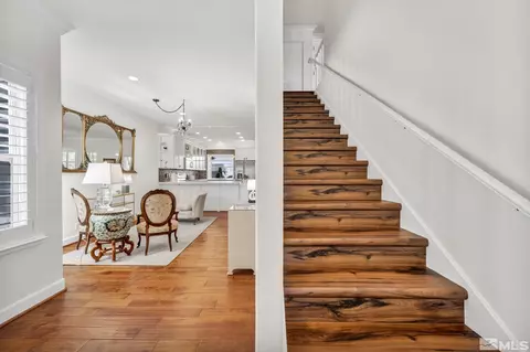 Entry Way - 512 E Spear, Carson City, NV 89701 photo 2 of 2
