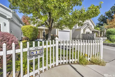 Exterior - 512 E Spear, Carson City, NV 89701 photo 4 of 10