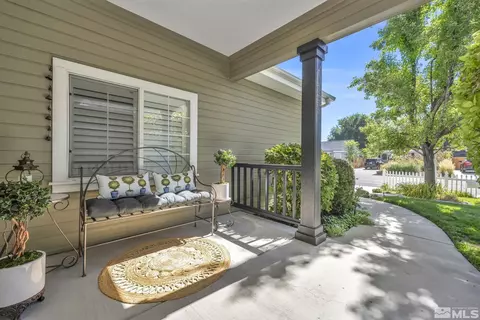 Exterior - 512 E Spear, Carson City, NV 89701 photo 3 of 10