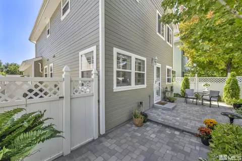 Exterior - 512 E Spear, Carson City, NV 89701 photo 9 of 10