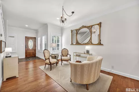 Entry Way - 512 E Spear, Carson City, NV 89701 photo 1 of 2
