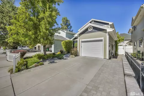 Exterior - 512 E Spear, Carson City, NV 89701 photo 5 of 10