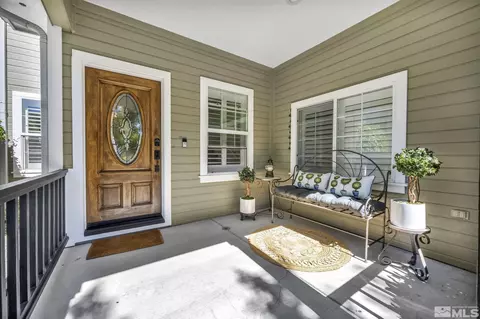 Exterior - 512 E Spear, Carson City, NV 89701 photo 2 of 10