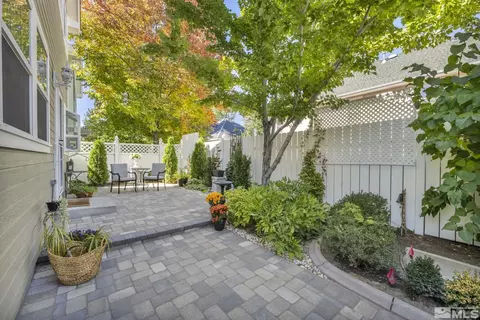 Exterior - 512 E Spear, Carson City, NV 89701 photo 8 of 10