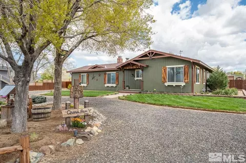 2639 Wade St, Minden, NV 89423
