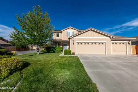 5494 Spandrell Ln, Sparks, NV 89436