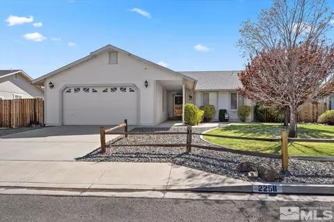 2258 Albatross Way, Sparks, NV 89441