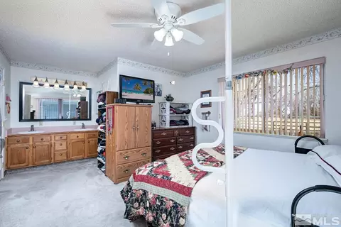 Bedroom - 930 Edgewater, Fallon, NV 89406 photo 2 of 5