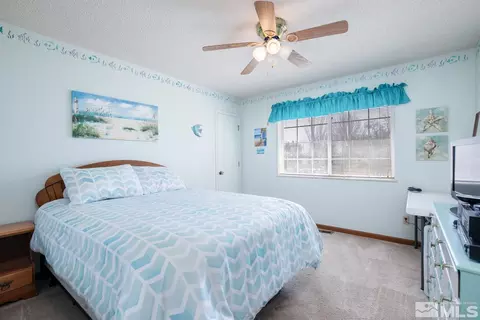 Bedroom - 930 Edgewater, Fallon, NV 89406 photo 3 of 5