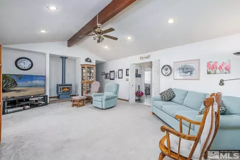 Living - 930 Edgewater, Fallon, NV 89406 photo 1 of 3