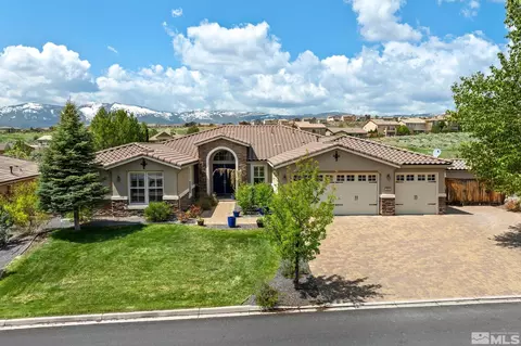 2055 Back Nine Trl, Reno, NV 89523