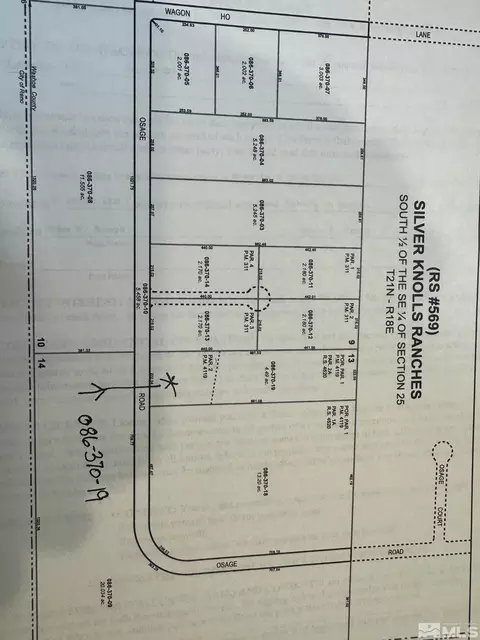 10035 Osage Rd, Reno, NV 89508