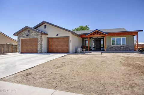 447 Cornerstone Ct, Fallon, NV 89406