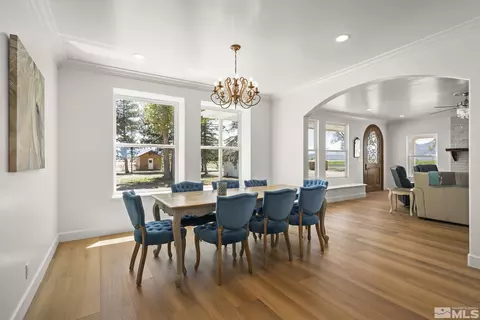 Dining - 1000 Plymouth Ranch Rd, Smith, NV 89430 photo 1 of 1