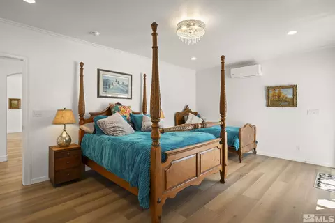 Bedroom - 1000 Plymouth Ranch Rd, Smith, NV 89430 photo 1 of 3