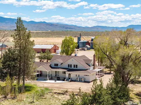 Exterior - 1000 Plymouth Ranch Rd, Smith, NV 89430 photo 13 of 13