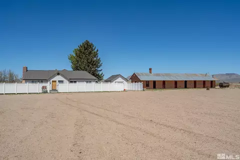 Exterior - 1000 Plymouth Ranch Rd, Smith, NV 89430 photo 8 of 13