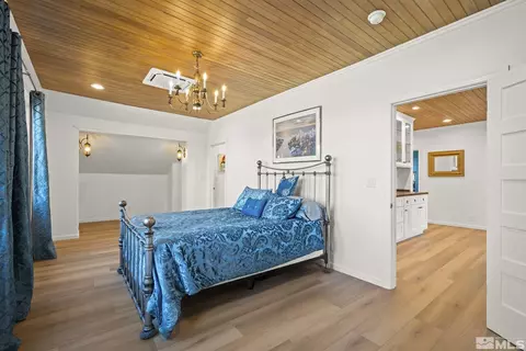 Bedroom - 1000 Plymouth Ranch Rd, Smith, NV 89430 photo 2 of 3